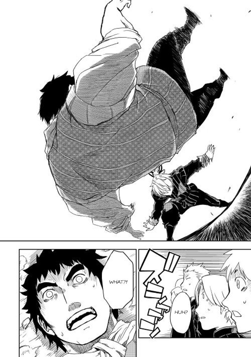 Isekai Tensei Soudouki chapter 12 page 20