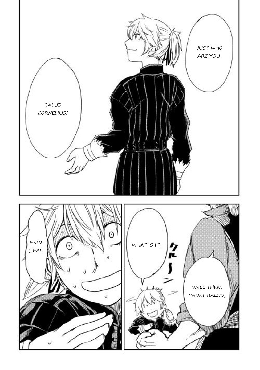 Isekai Tensei Soudouki chapter 12 page 25