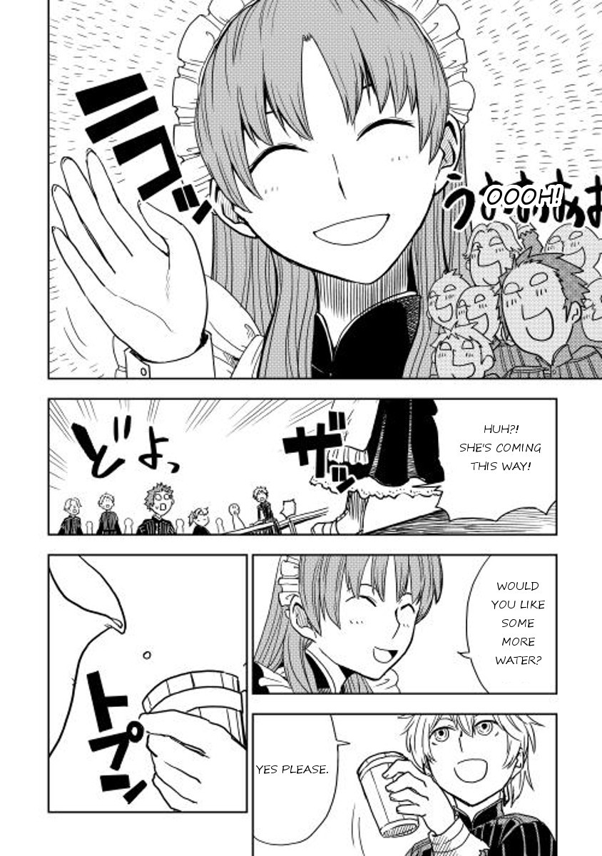 Isekai Tensei Soudouki chapter 13 page 10