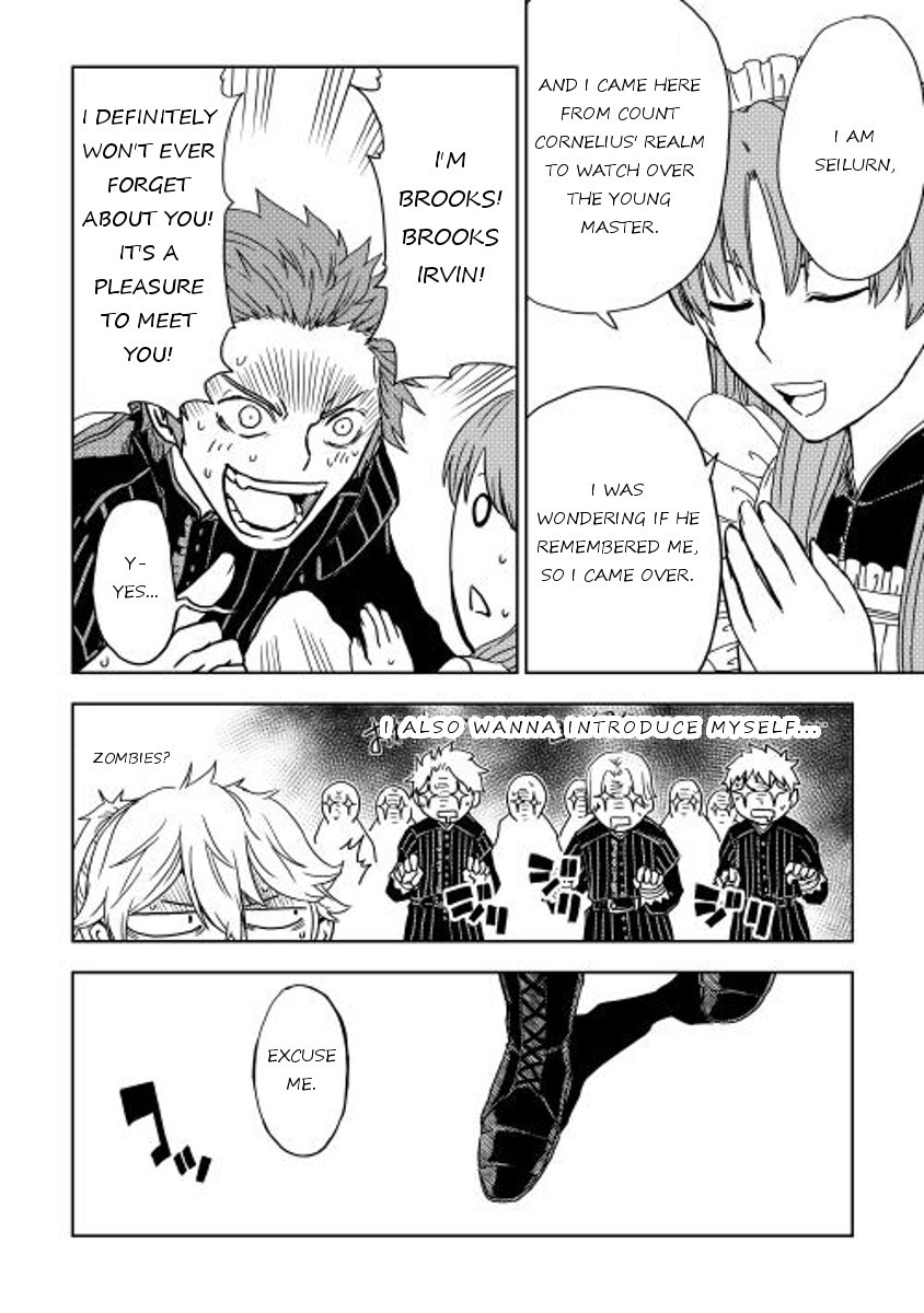 Isekai Tensei Soudouki chapter 13 page 12