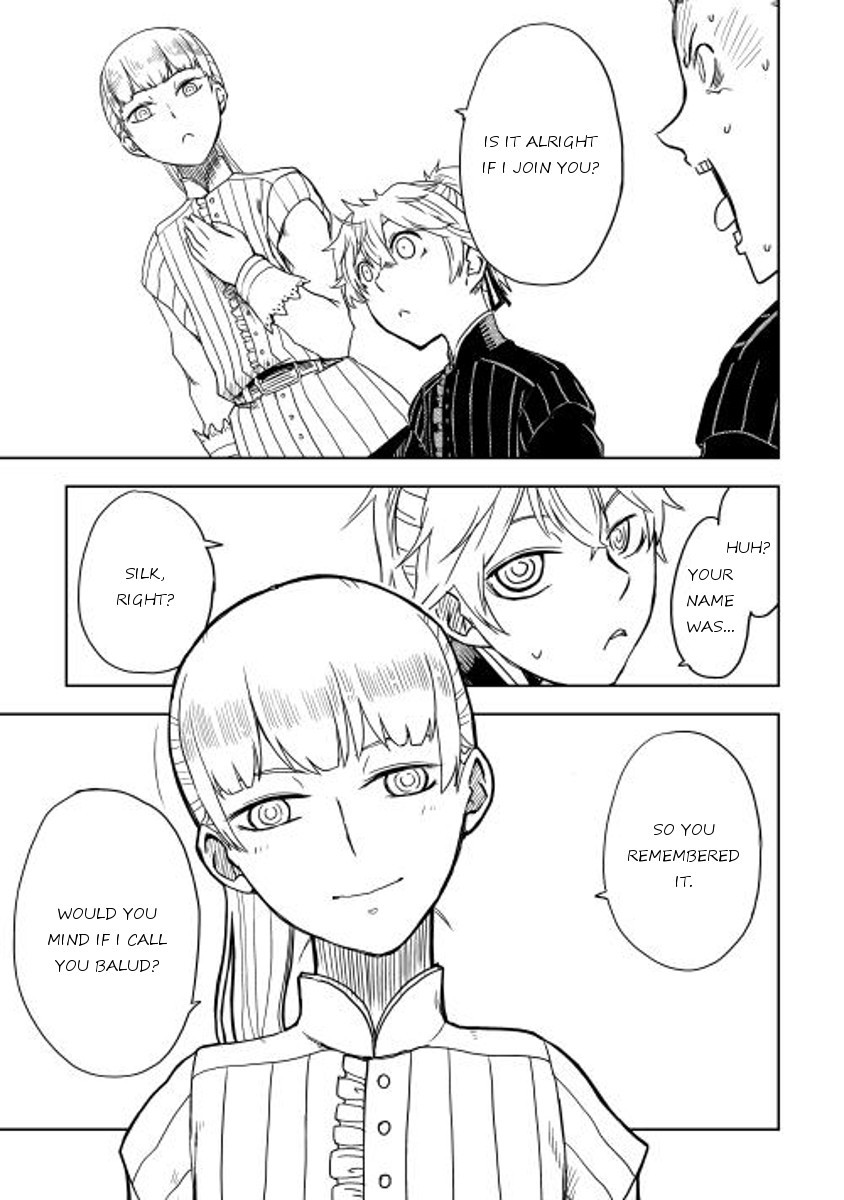 Isekai Tensei Soudouki chapter 13 page 13