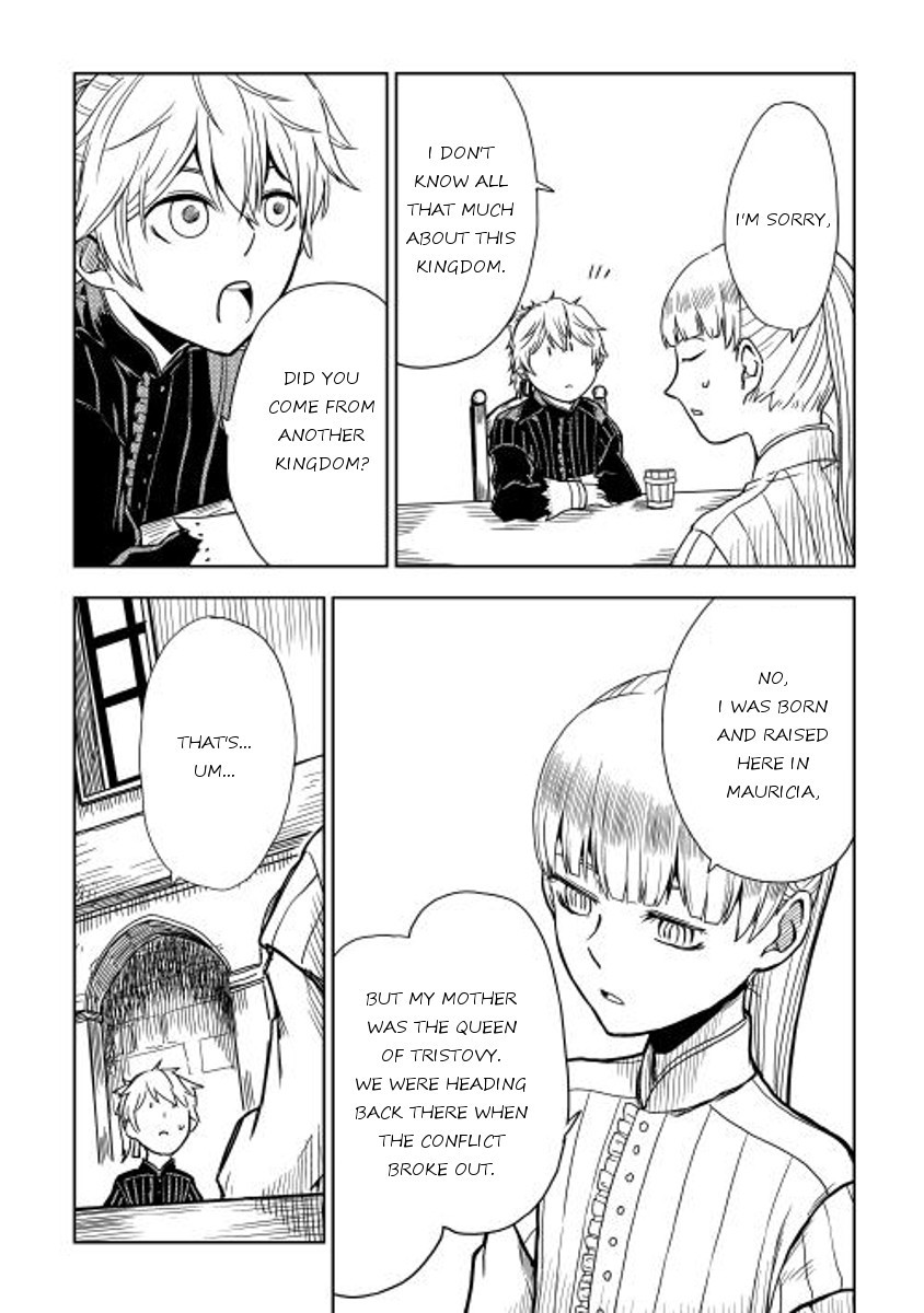 Isekai Tensei Soudouki chapter 13 page 15