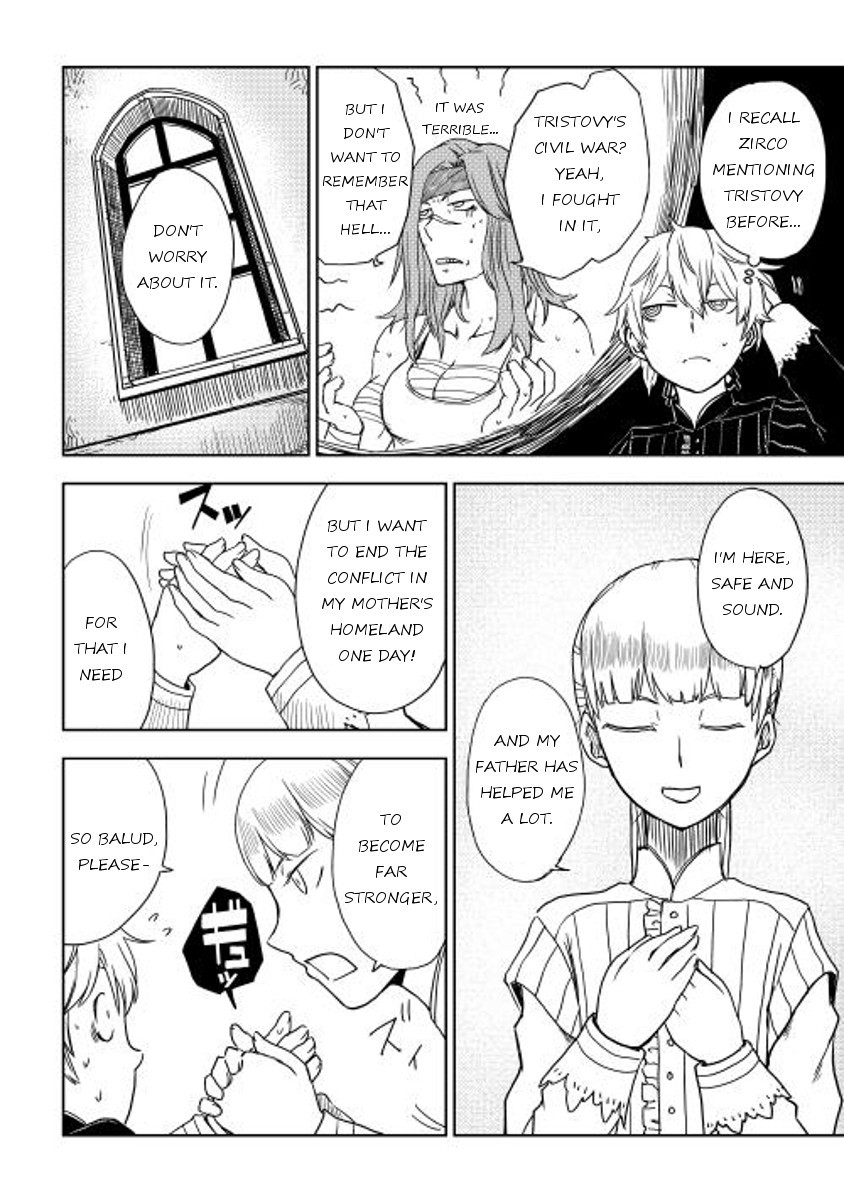 Isekai Tensei Soudouki chapter 13 page 16