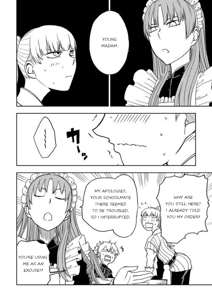 Isekai Tensei Soudouki chapter 13 page 18