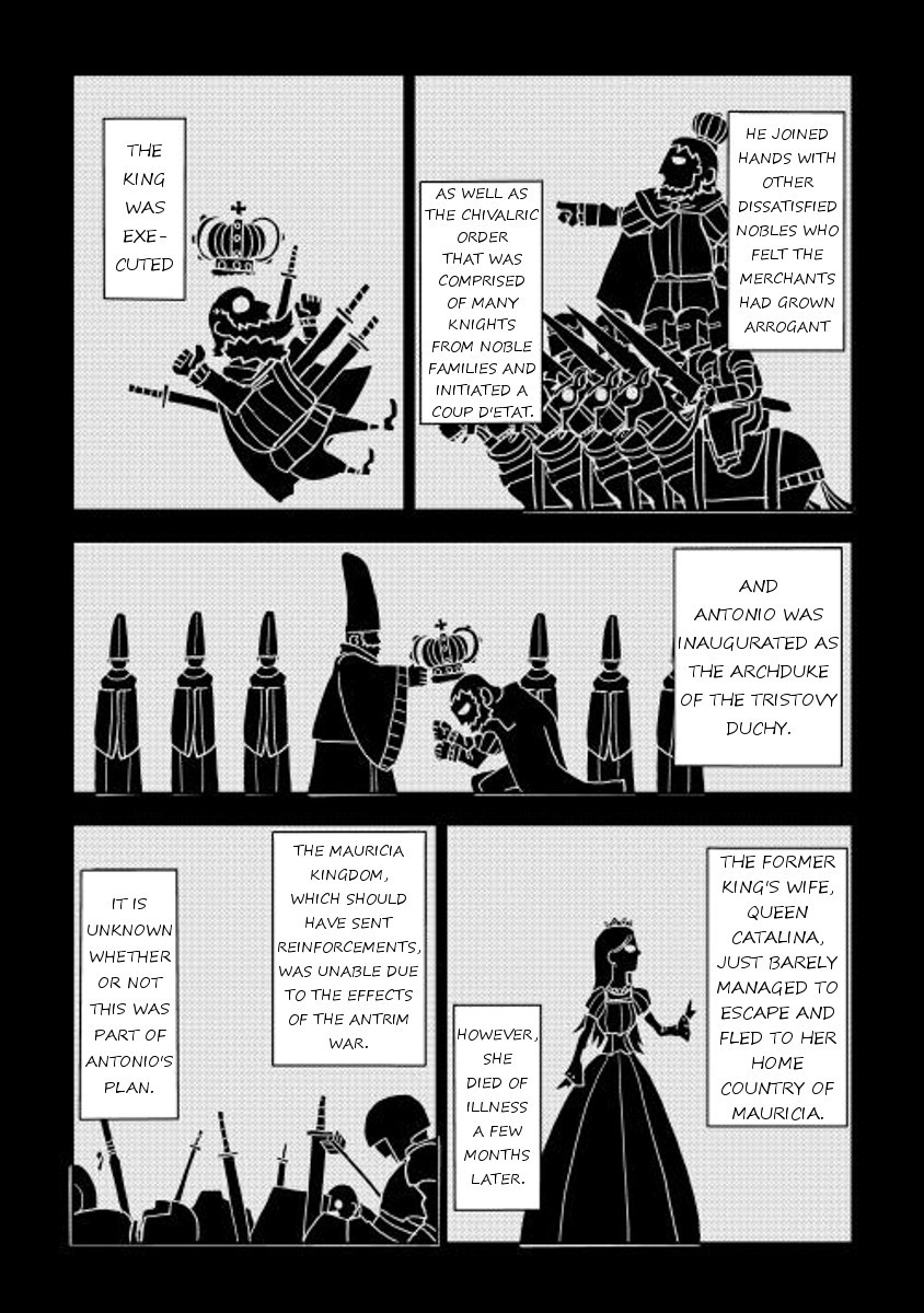 Isekai Tensei Soudouki chapter 13 page 2