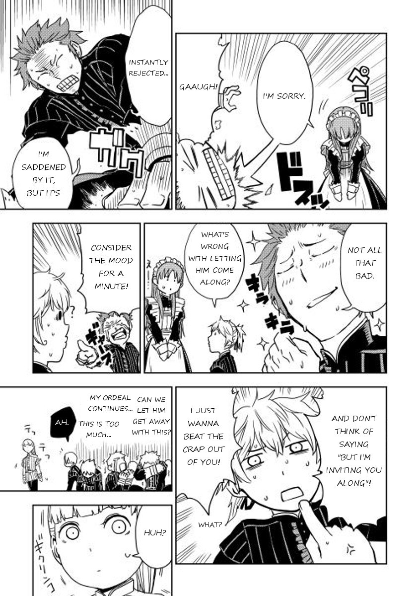 Isekai Tensei Soudouki chapter 13 page 21