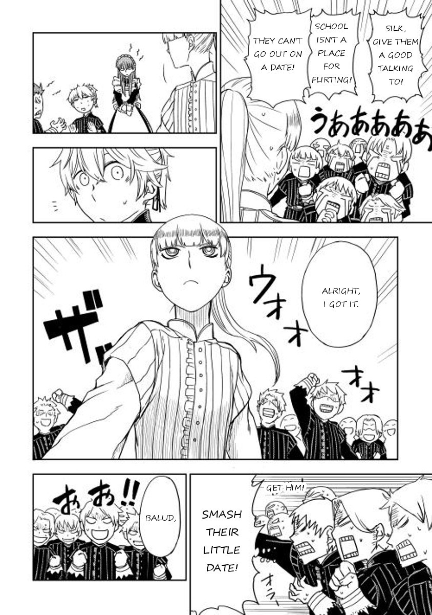 Isekai Tensei Soudouki chapter 13 page 22