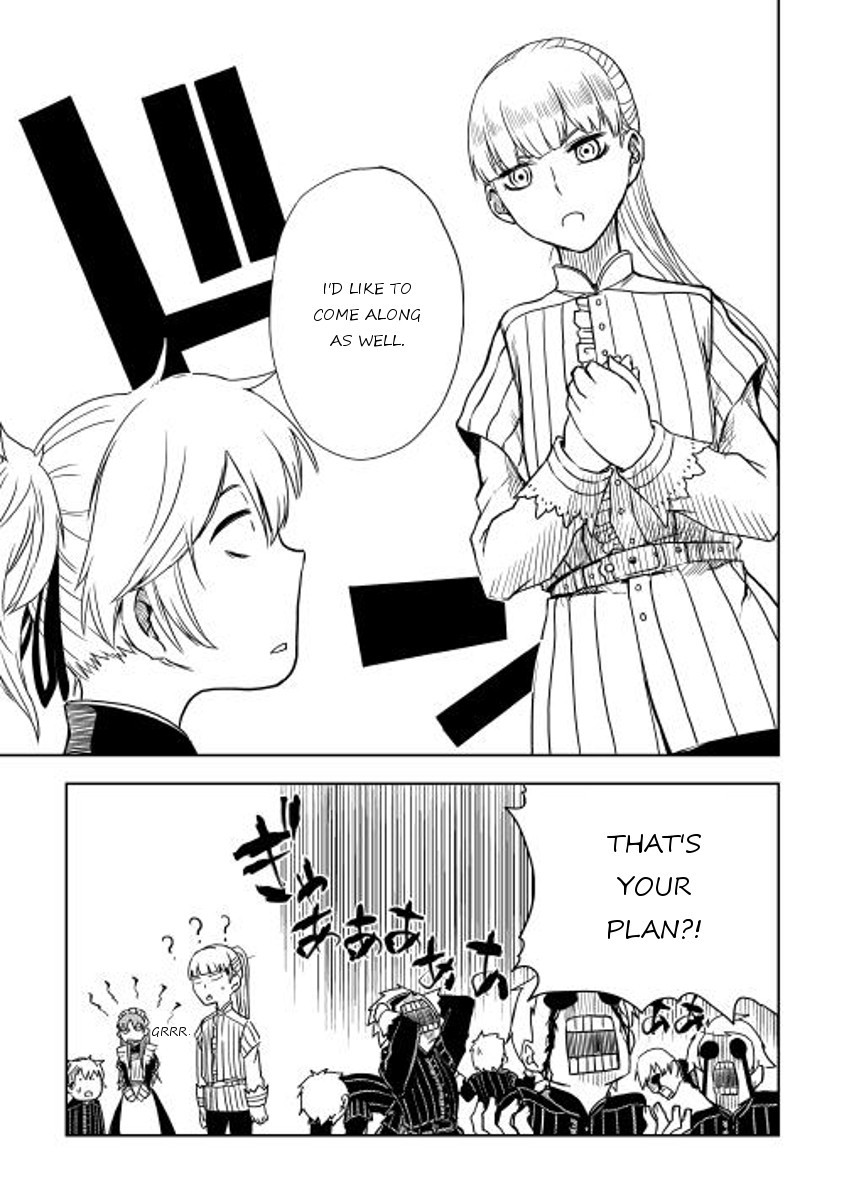 Isekai Tensei Soudouki chapter 13 page 23