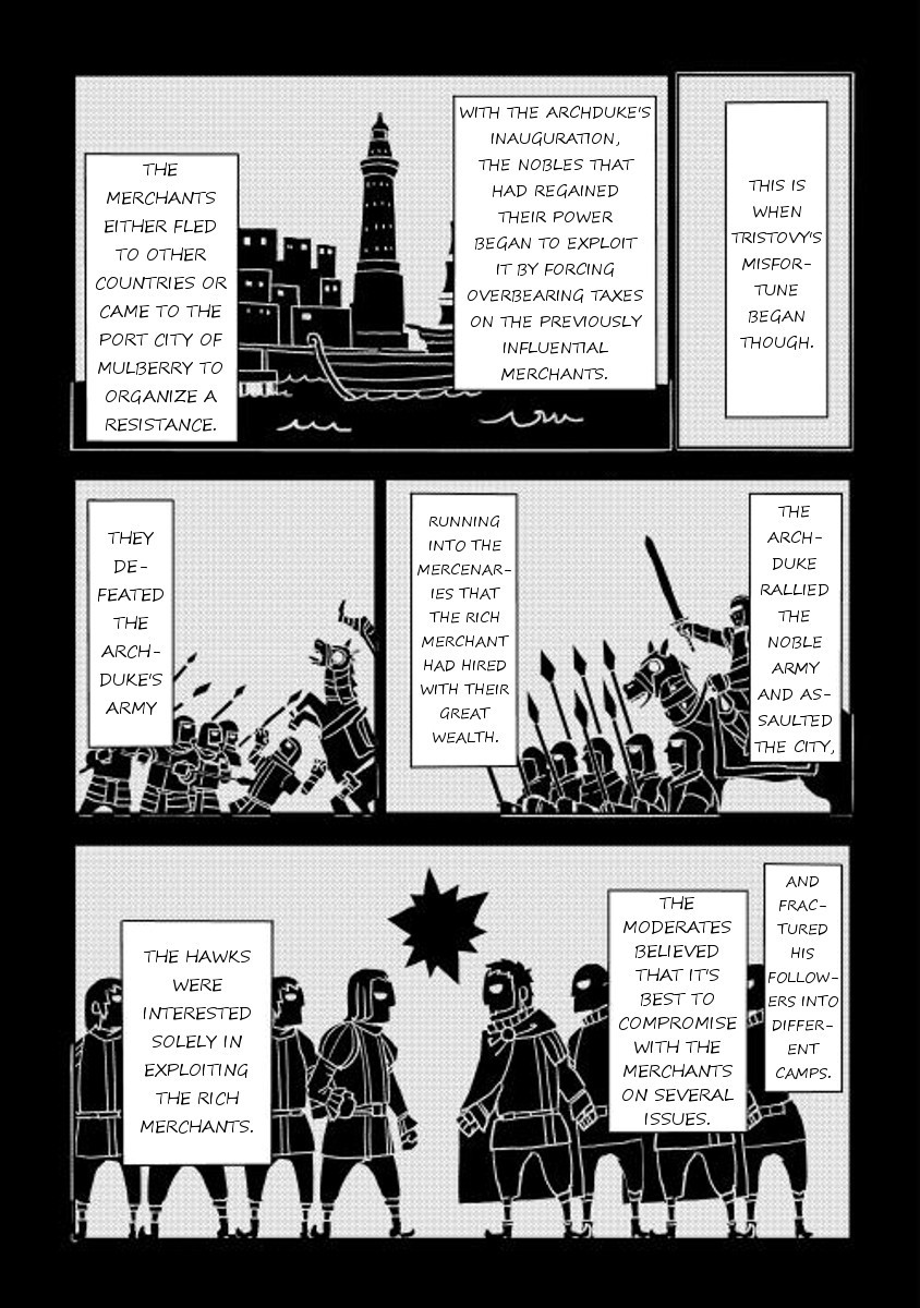 Isekai Tensei Soudouki chapter 13 page 3