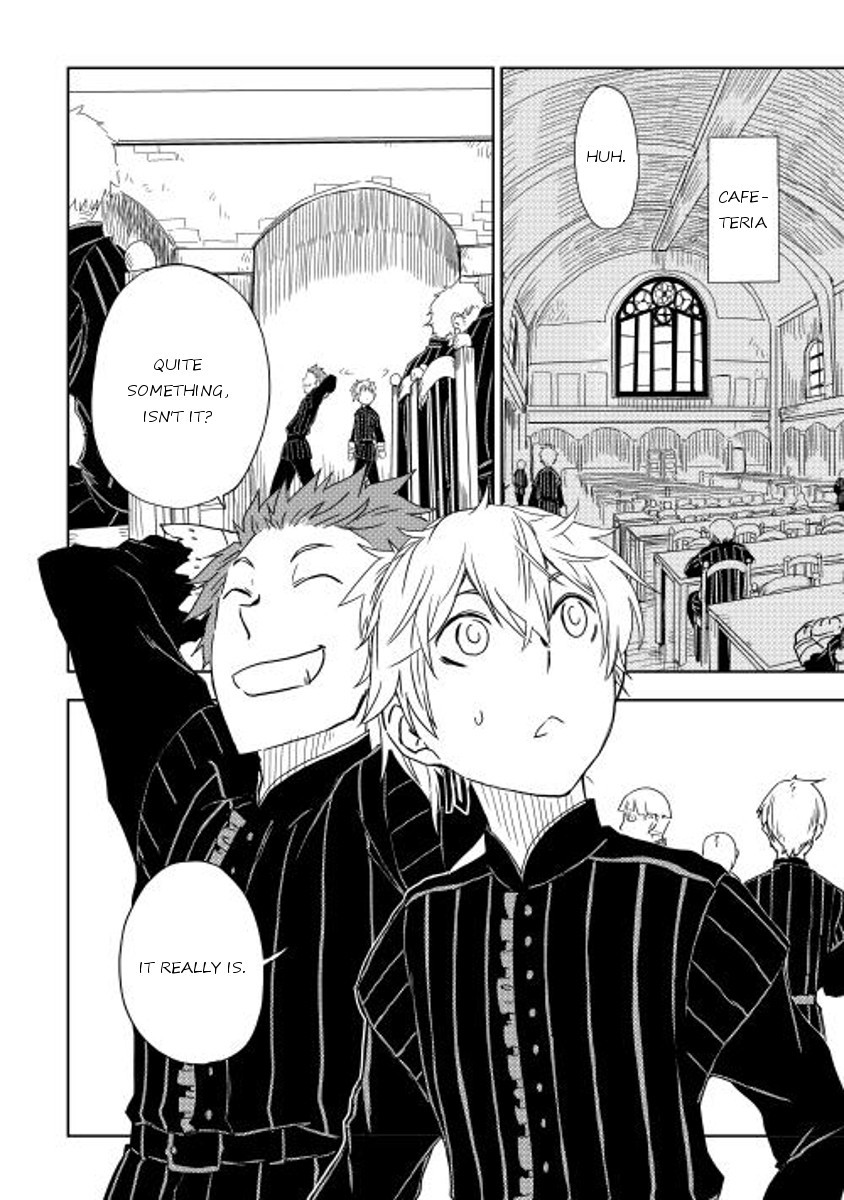 Isekai Tensei Soudouki chapter 13 page 6