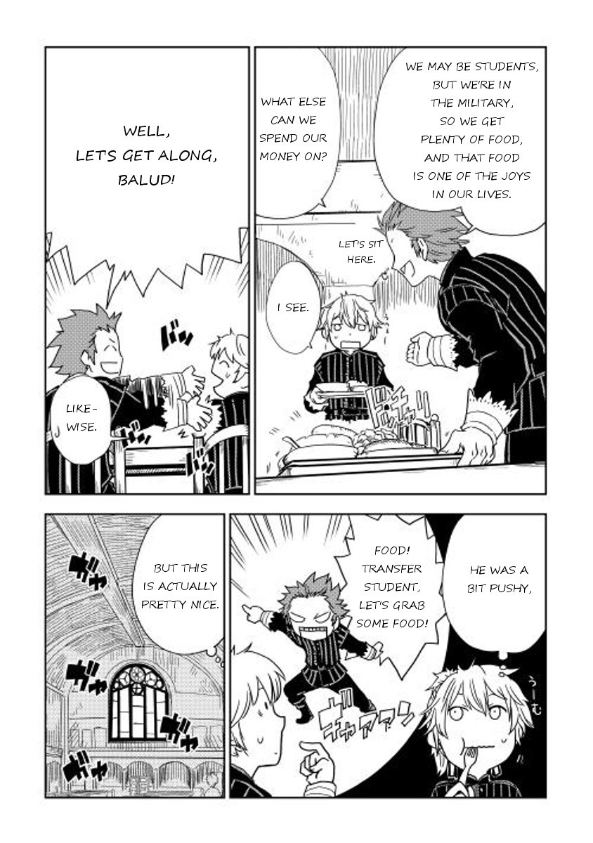 Isekai Tensei Soudouki chapter 13 page 7