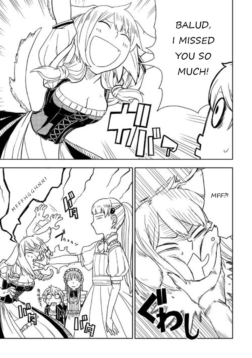 Isekai Tensei Soudouki chapter 14 page 11