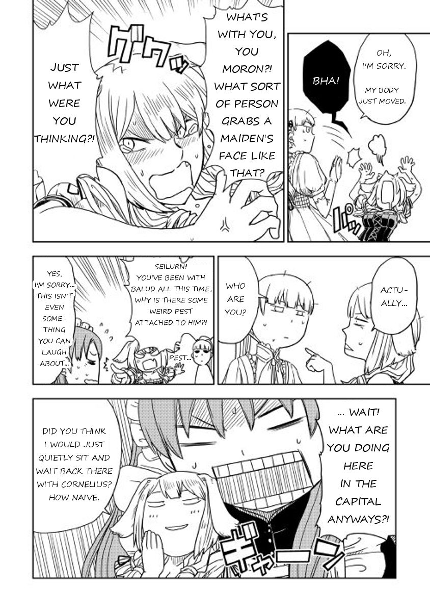 Isekai Tensei Soudouki chapter 14 page 12