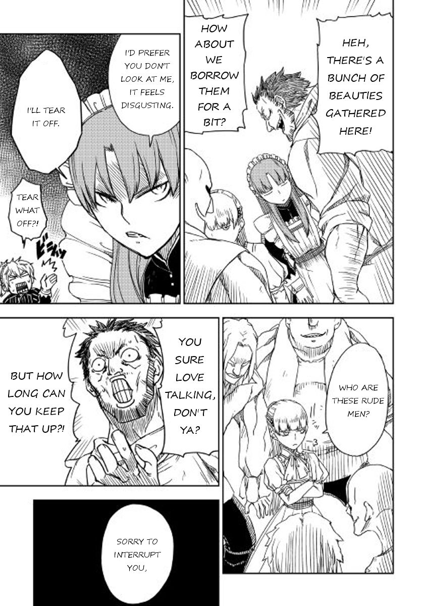 Isekai Tensei Soudouki chapter 14 page 15