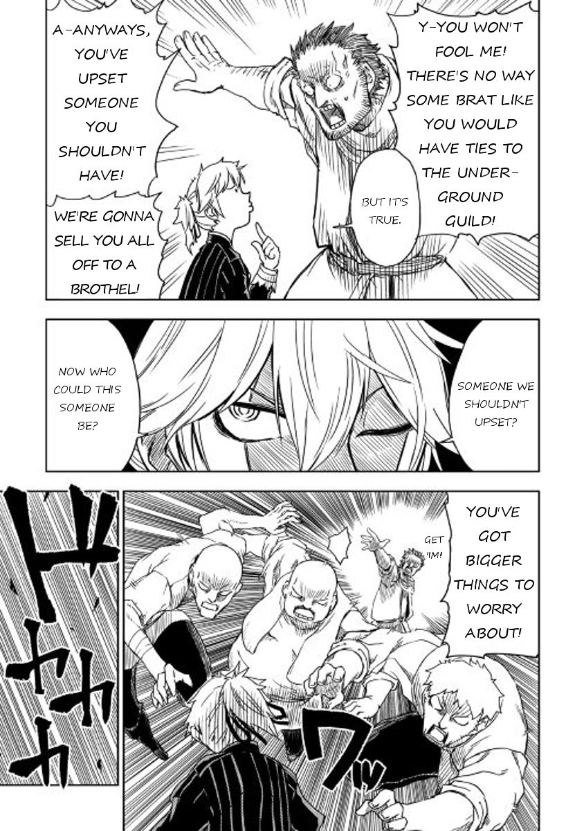 Isekai Tensei Soudouki chapter 14 page 17