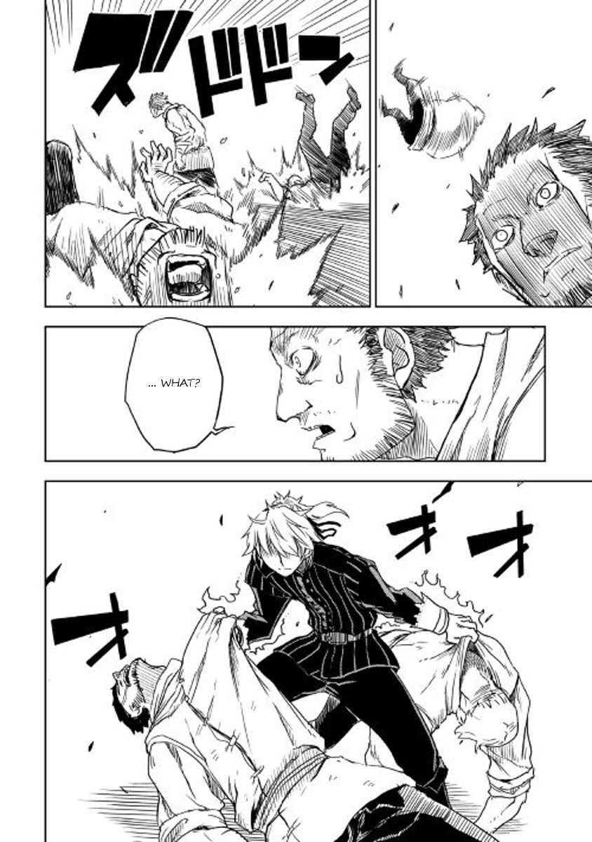 Isekai Tensei Soudouki chapter 14 page 18