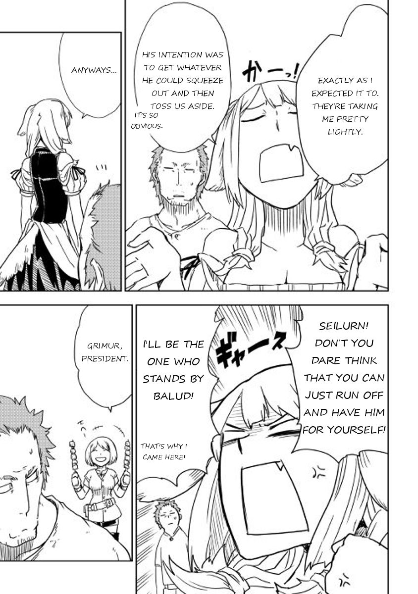 Isekai Tensei Soudouki chapter 14 page 5