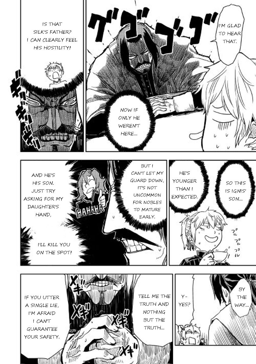 Isekai Tensei Soudouki chapter 15 page 10