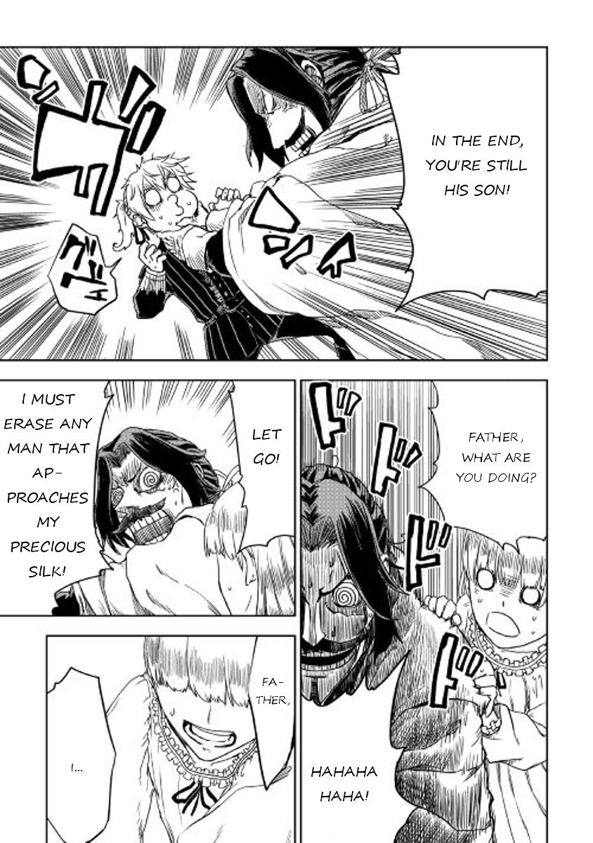 Isekai Tensei Soudouki chapter 15 page 21