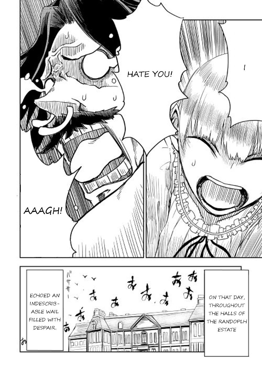 Isekai Tensei Soudouki chapter 15 page 22