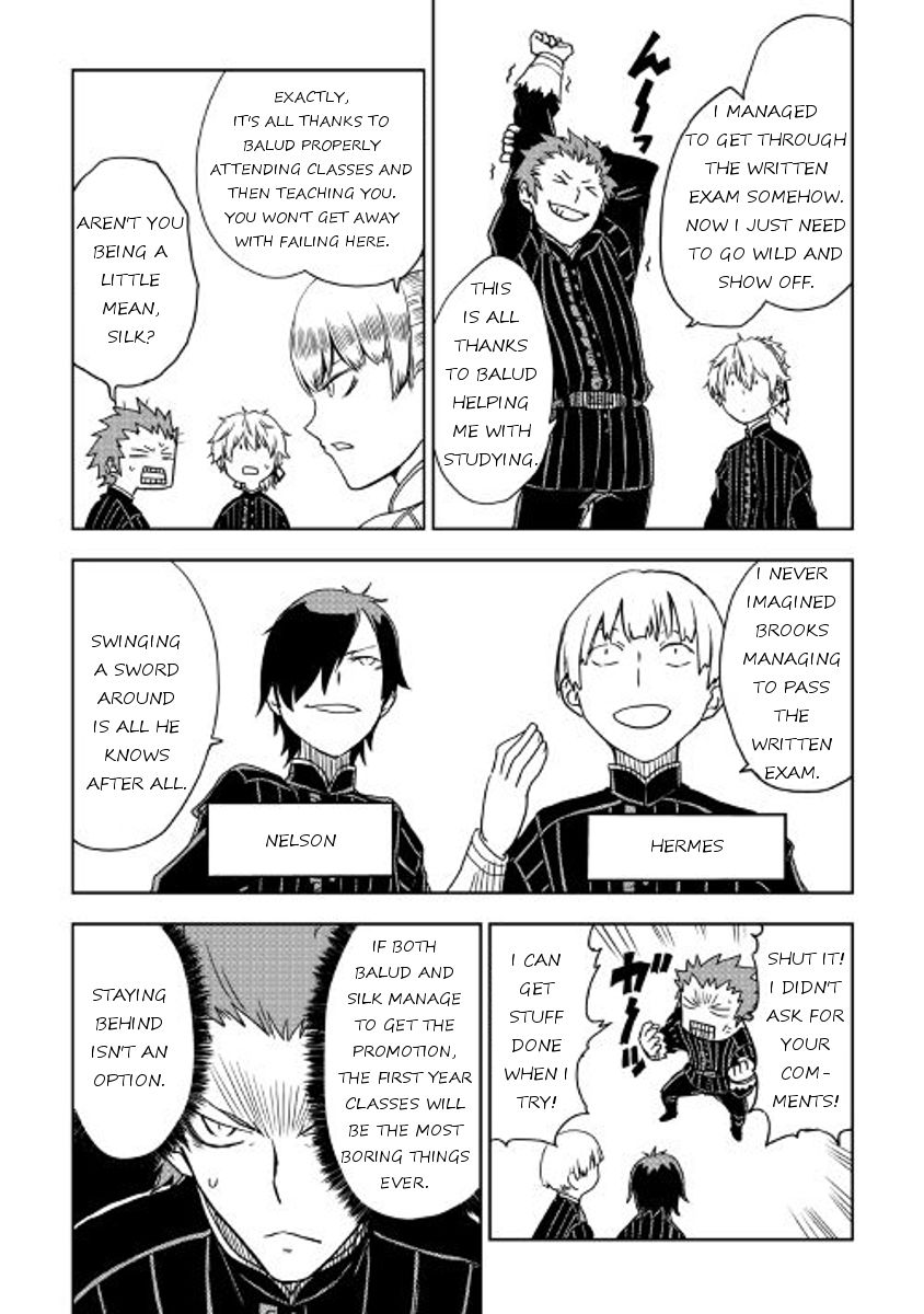 Isekai Tensei Soudouki chapter 16 page 14