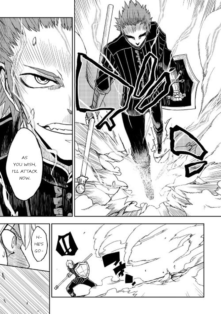 Isekai Tensei Soudouki chapter 16 page 21