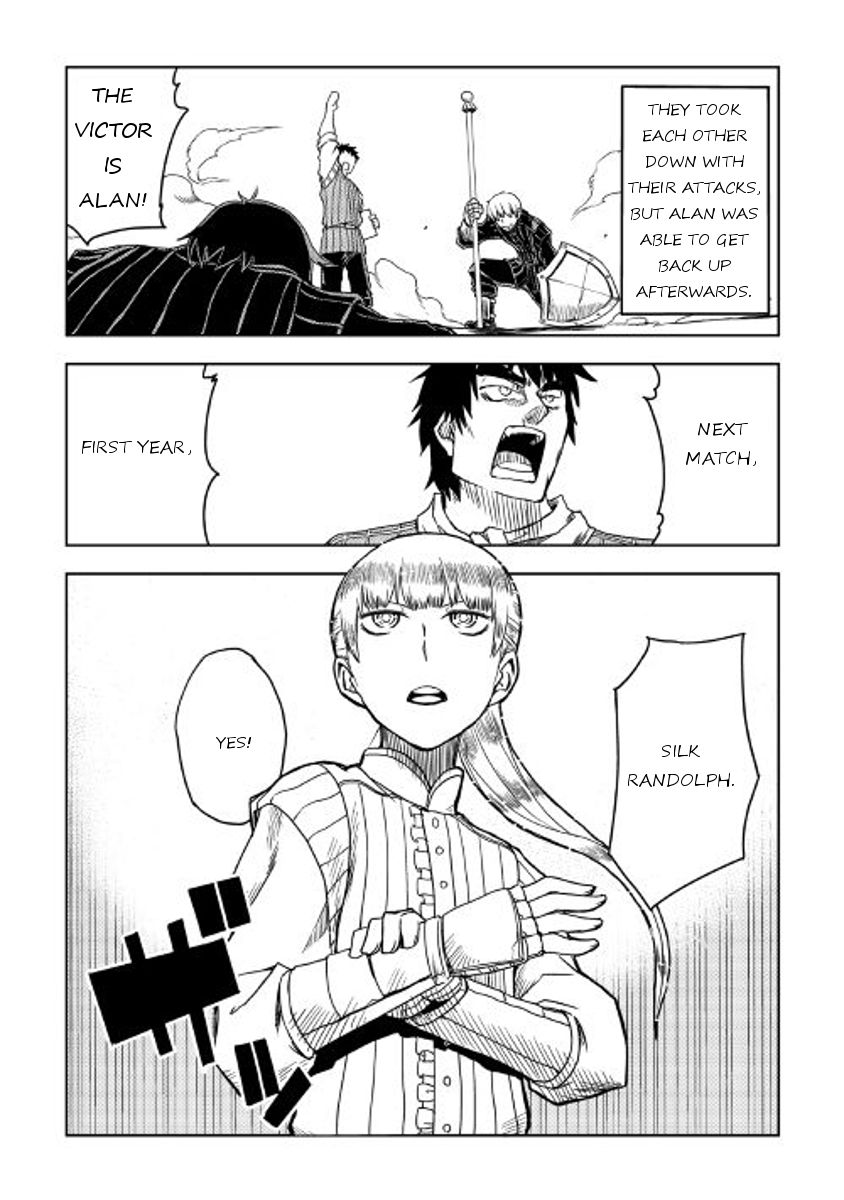 Isekai Tensei Soudouki chapter 16 page 26