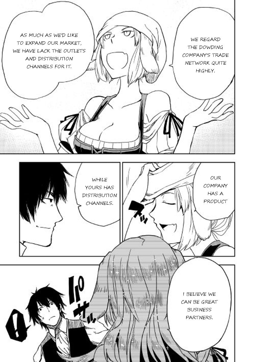 Isekai Tensei Soudouki chapter 16 page 7