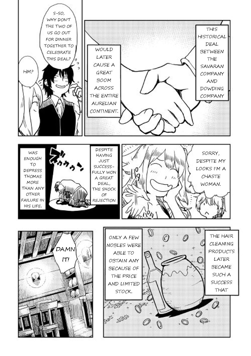 Isekai Tensei Soudouki chapter 16 page 9