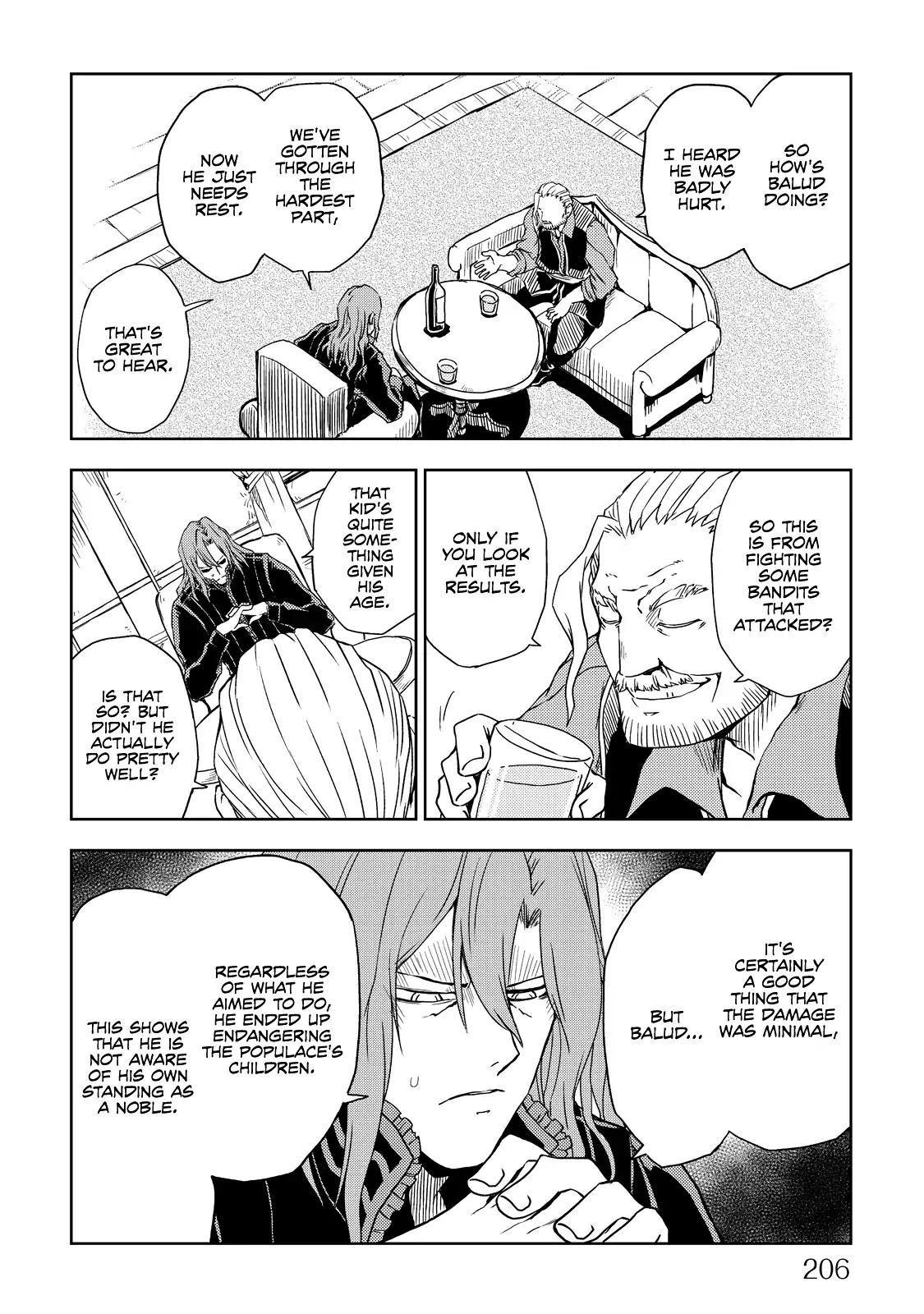 Isekai Tensei Soudouki chapter 17.5 page 2