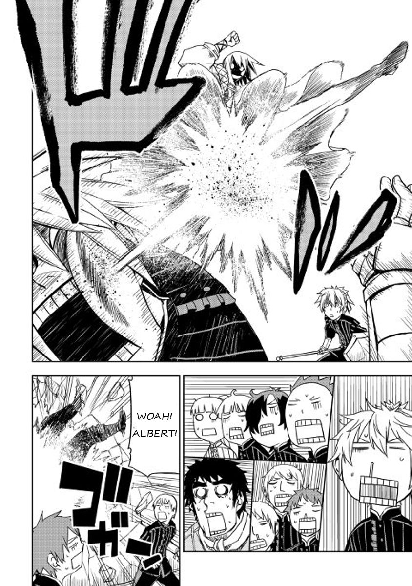 Isekai Tensei Soudouki chapter 17 page 12