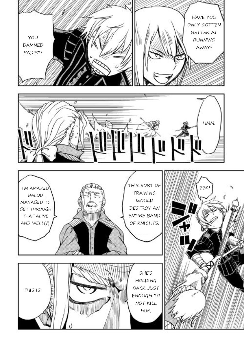 Isekai Tensei Soudouki chapter 17 page 16