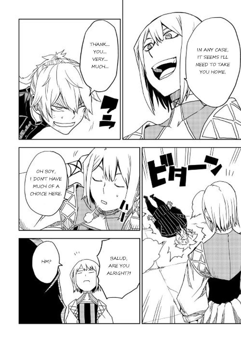 Isekai Tensei Soudouki chapter 17 page 20