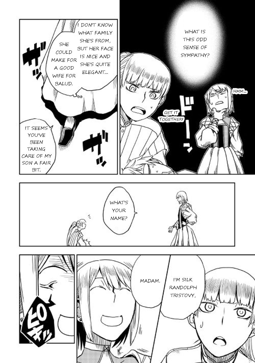 Isekai Tensei Soudouki chapter 17 page 22