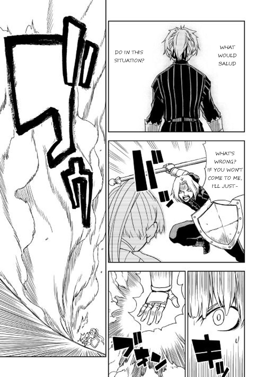 Isekai Tensei Soudouki chapter 17 page 3