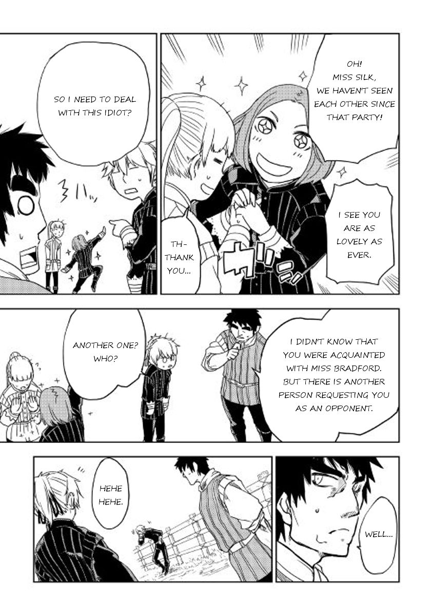 Isekai Tensei Soudouki chapter 18 page 11