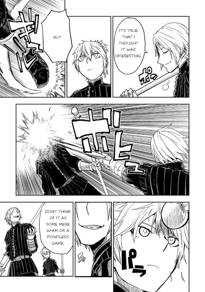 Isekai Tensei Soudouki chapter 18 page 17