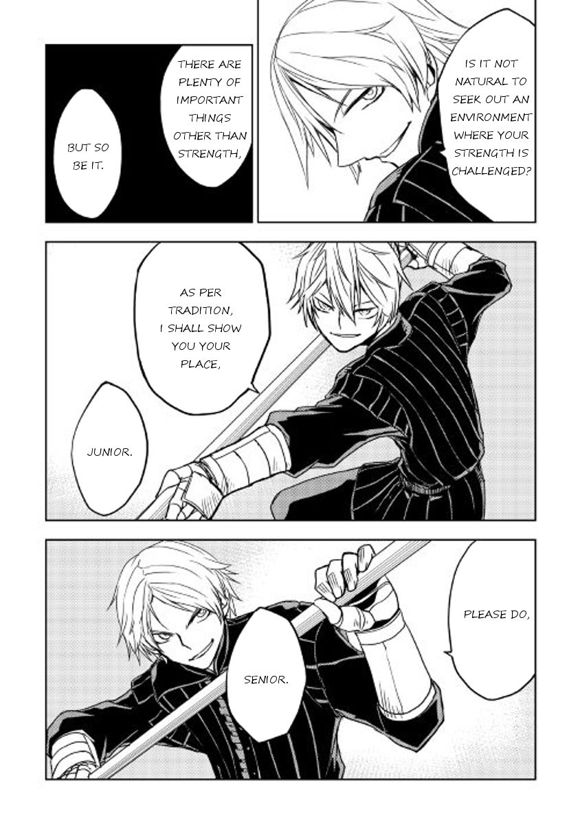 Isekai Tensei Soudouki chapter 18 page 18