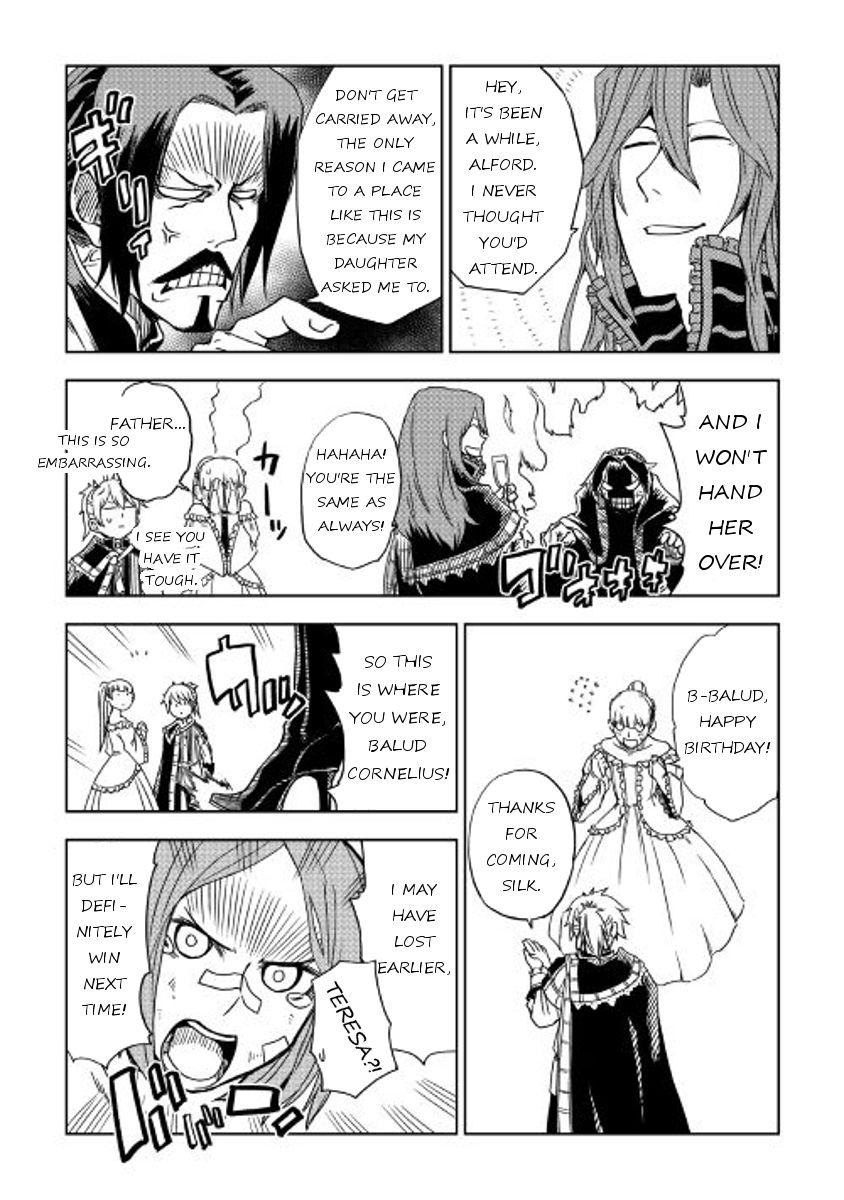 Isekai Tensei Soudouki chapter 18 page 4