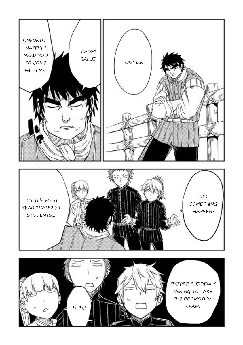 Isekai Tensei Soudouki chapter 18 page 7