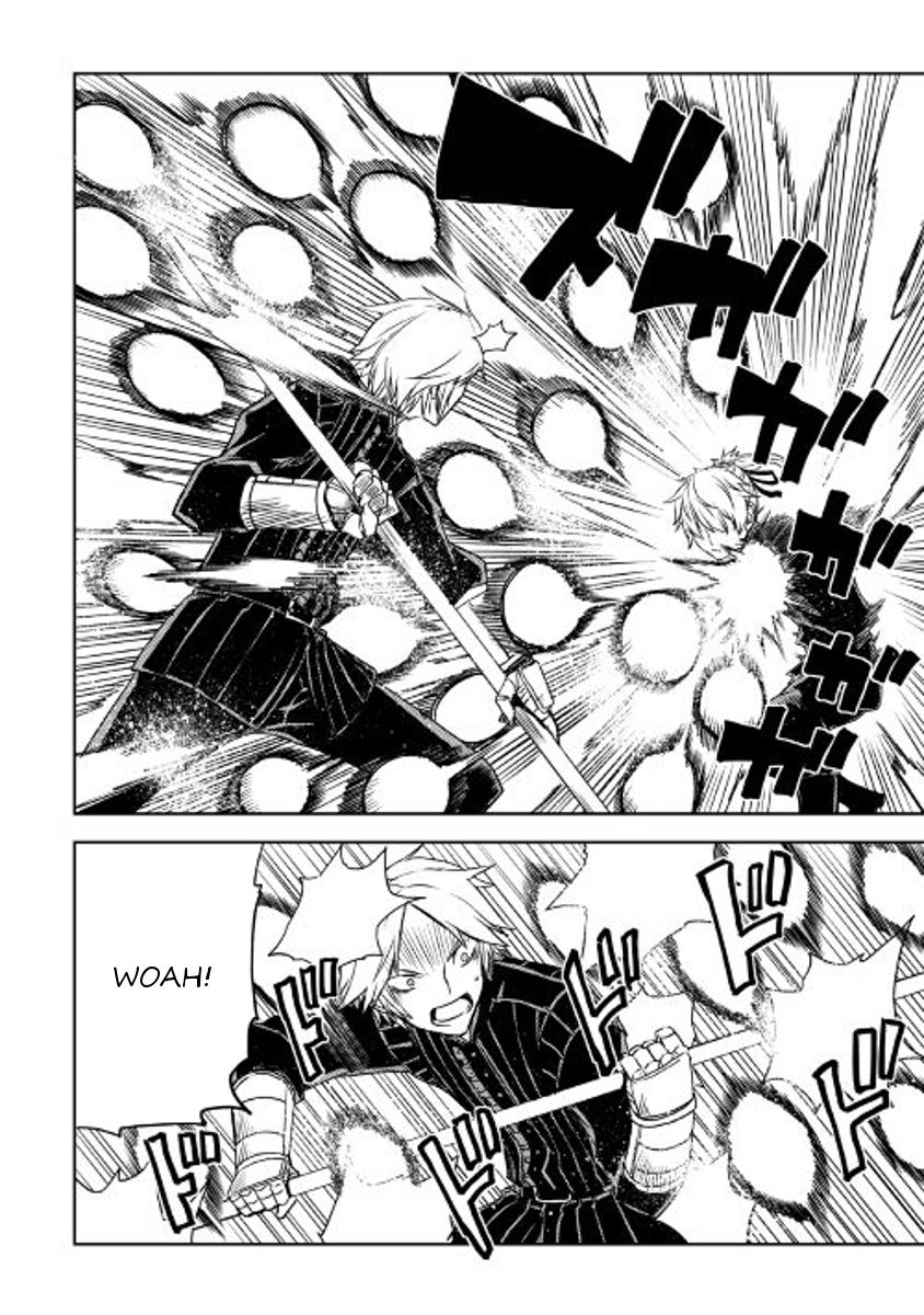 Isekai Tensei Soudouki chapter 19 page 10