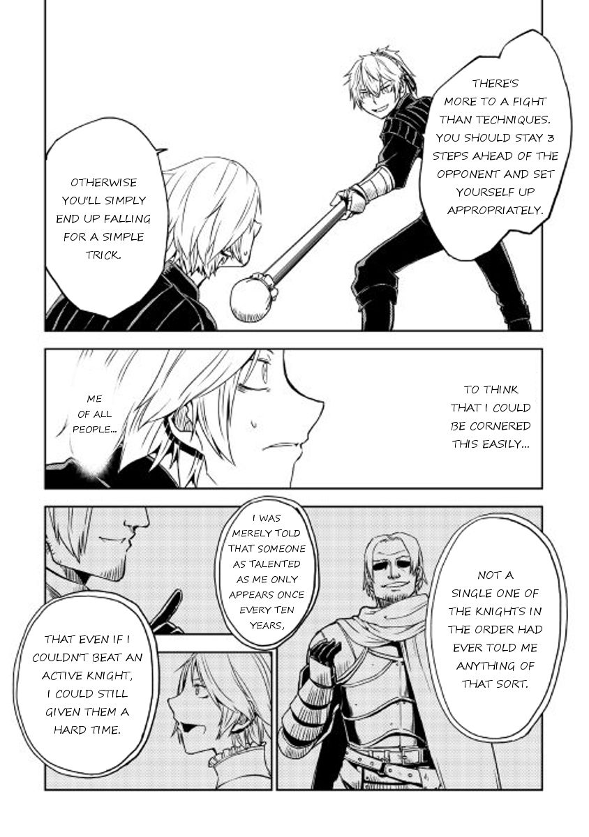 Isekai Tensei Soudouki chapter 19 page 12