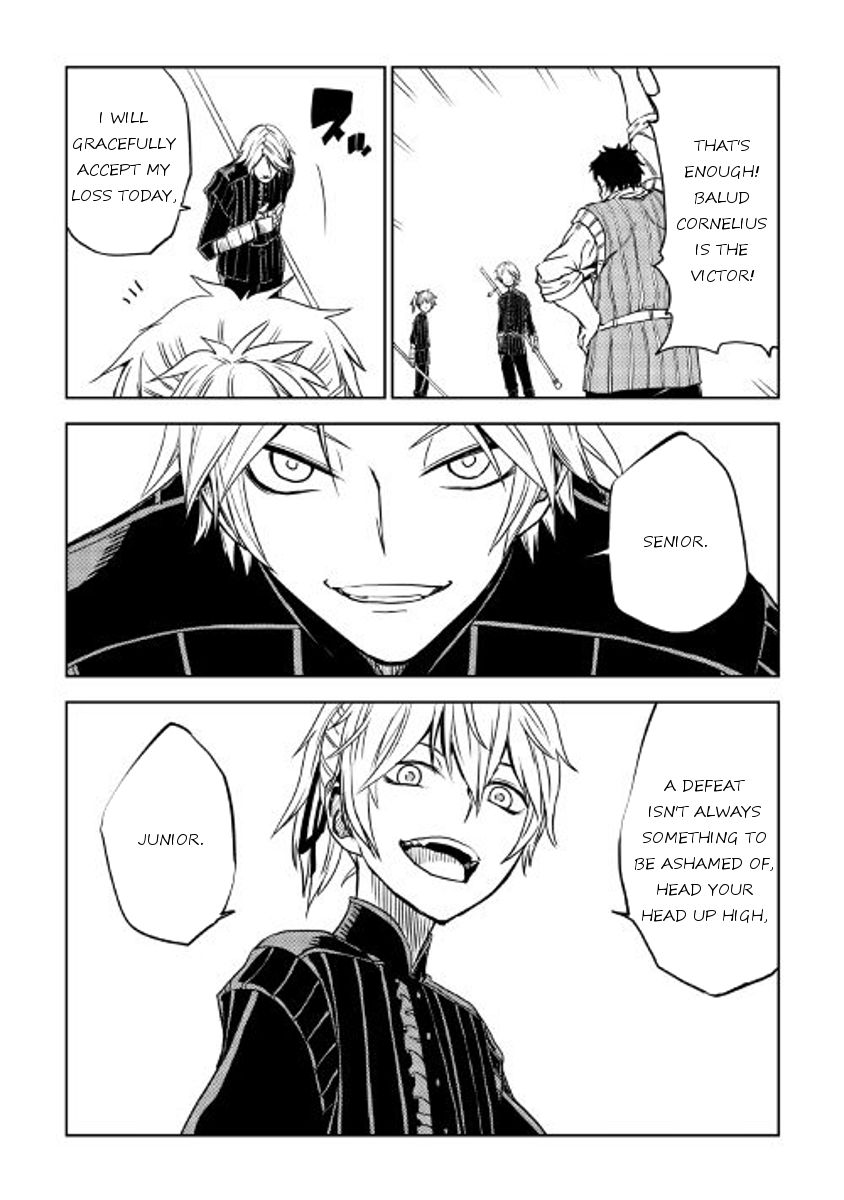 Isekai Tensei Soudouki chapter 19 page 15