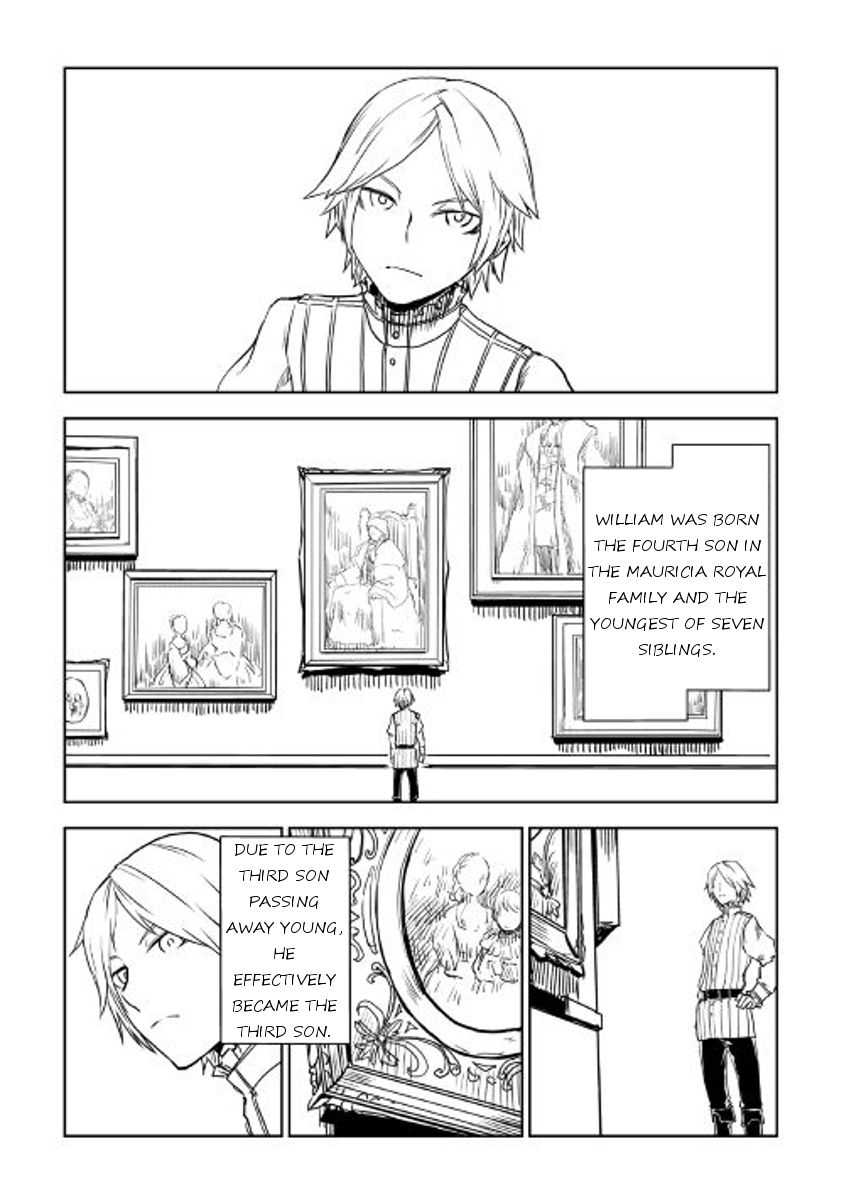 Isekai Tensei Soudouki chapter 19 page 2