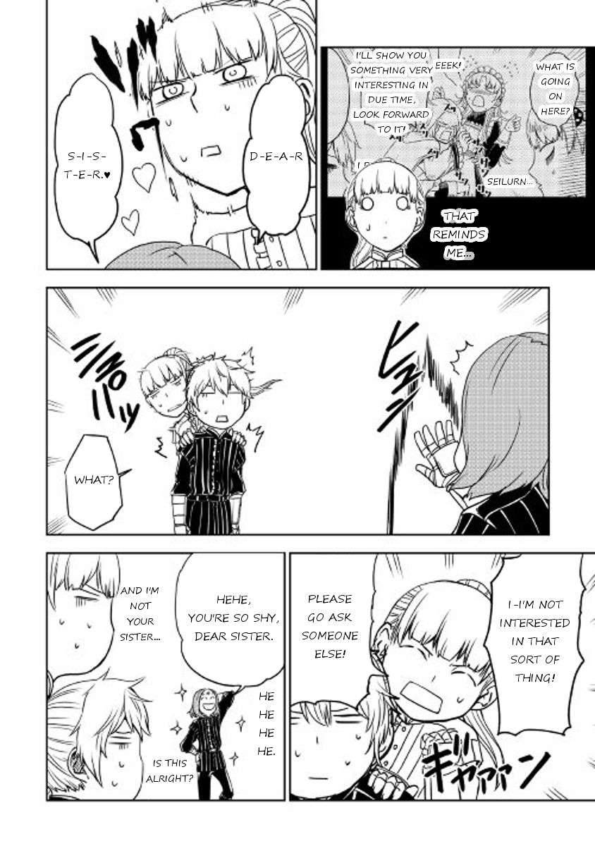 Isekai Tensei Soudouki chapter 19 page 20