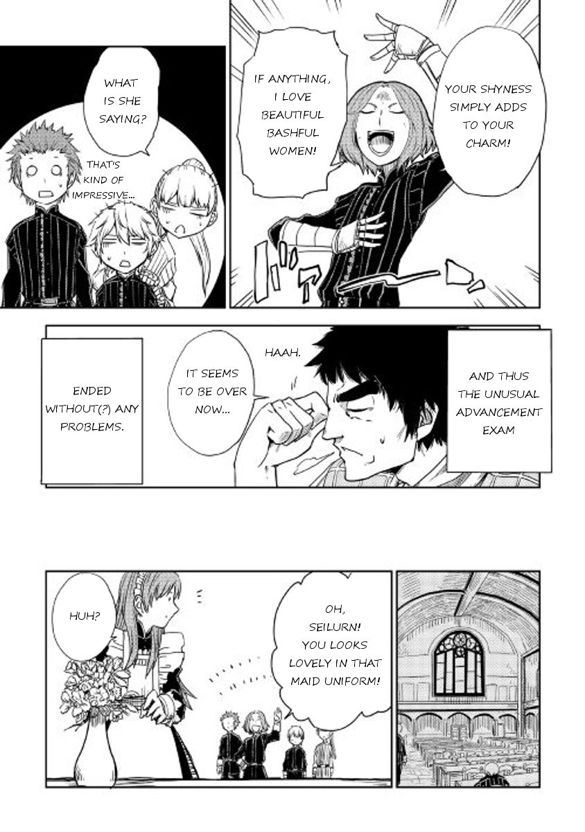 Isekai Tensei Soudouki chapter 19 page 21