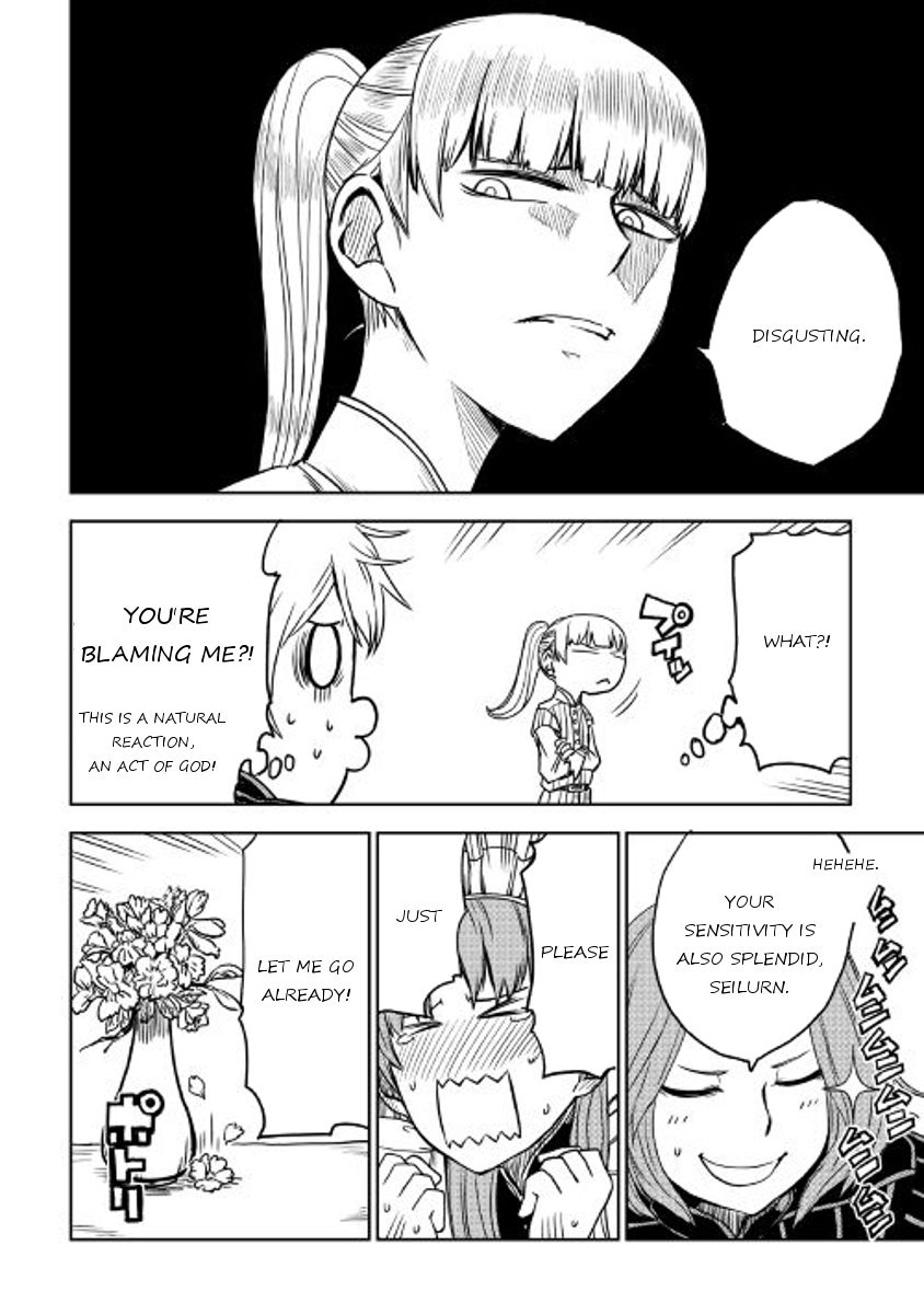 Isekai Tensei Soudouki chapter 19 page 24