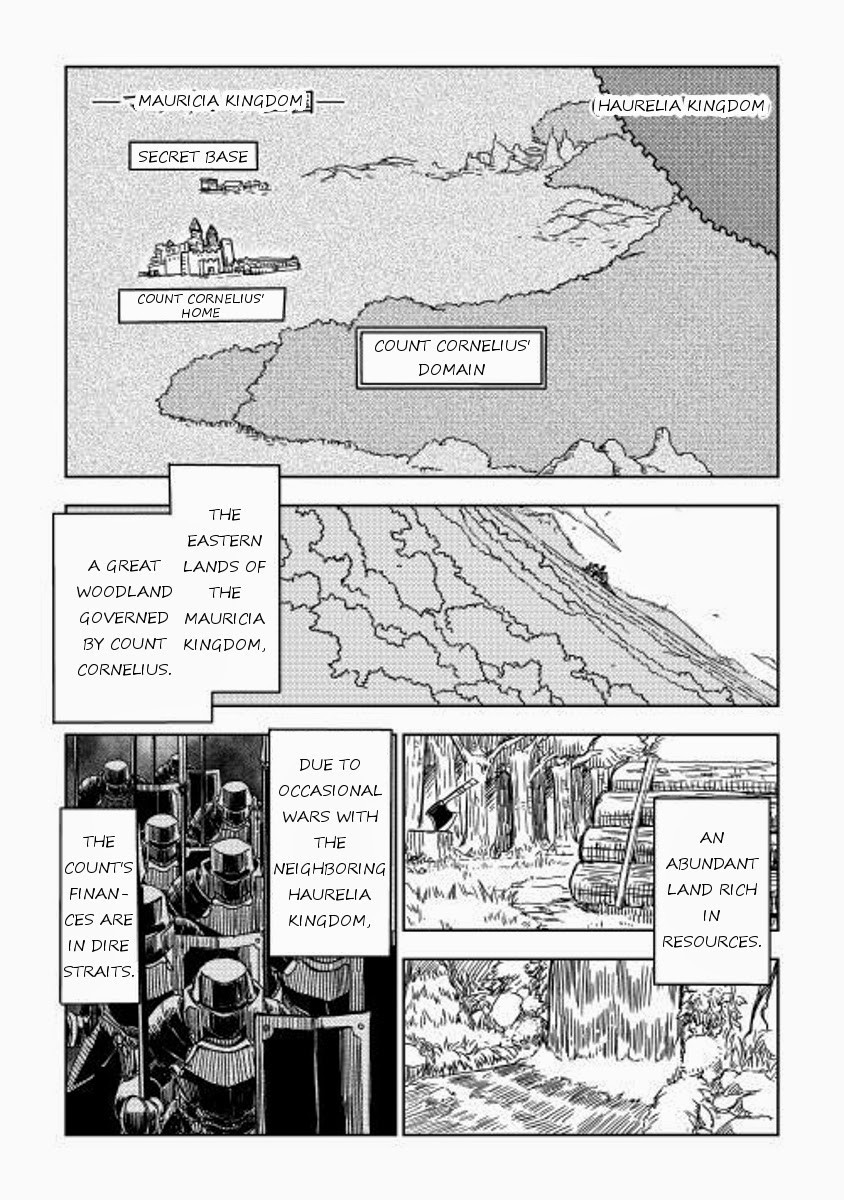 Isekai Tensei Soudouki chapter 2 page 1