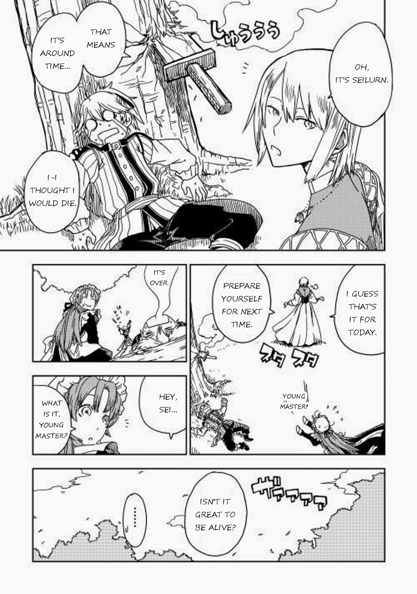 Isekai Tensei Soudouki chapter 2 page 10