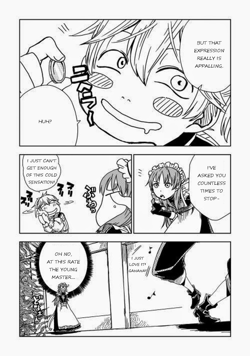 Isekai Tensei Soudouki chapter 2 page 12